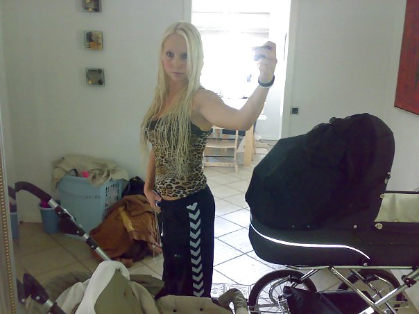 Nanna louise - denmark teen nn pregnant hottie
 #33945629