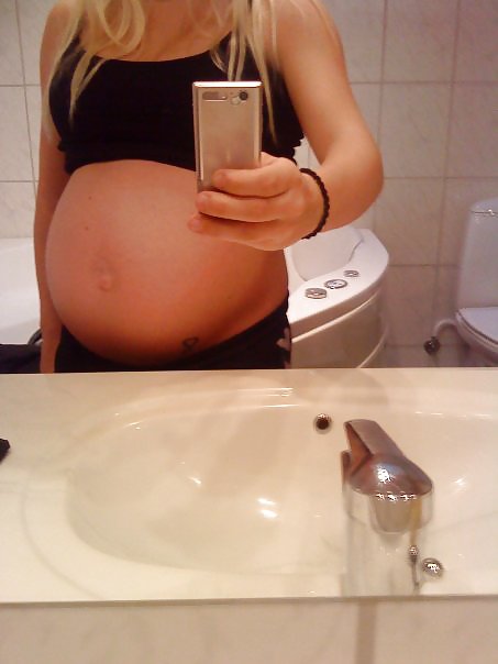 Nanna louise - denmark teen nn pregnant hottie
 #33945671