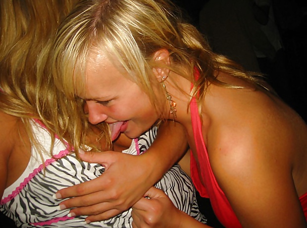 Danish teens & women-145-146-nude party strip cleavage  #34614936