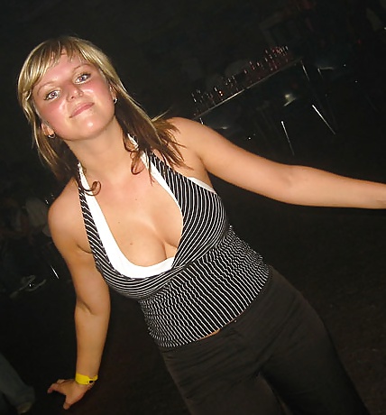Danish teens & women-145-146-nude party strip cleavage  #34615026