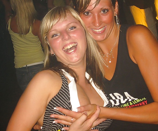 Danish teens & women-145-146-nude party strip cleavage  #34615032
