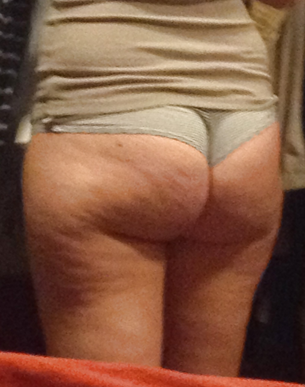 Wife in panties #23968888