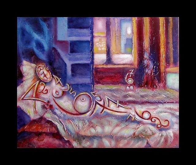 Inspired by the Venus of Urbino by Titian #37421104