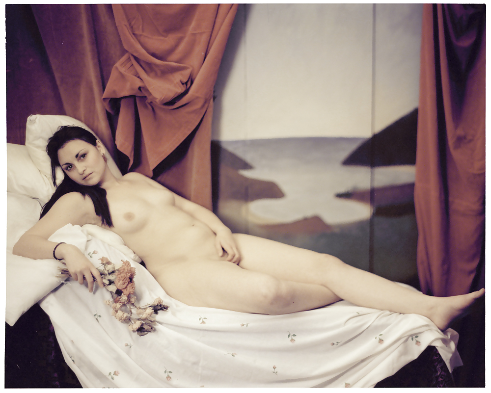 Von Der Venus Von Urbino Inspiriert Von Tizian #37421123
