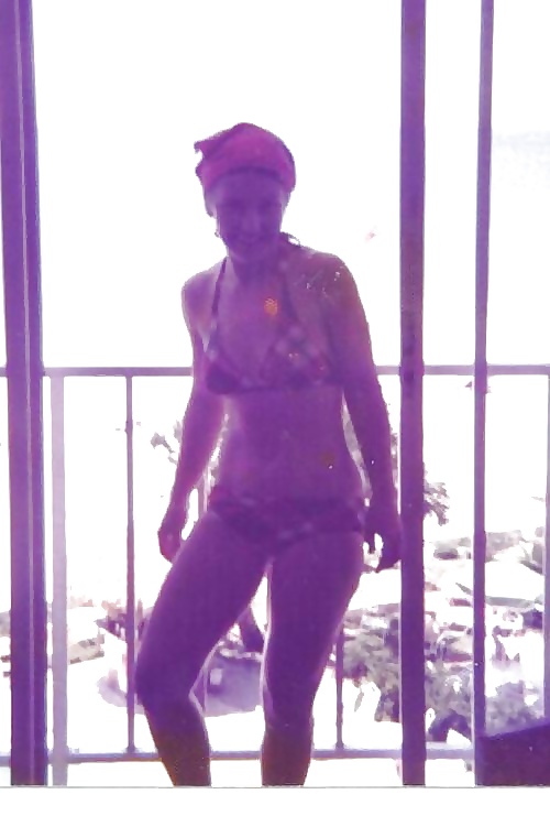 Kathy blowing. . #29630634