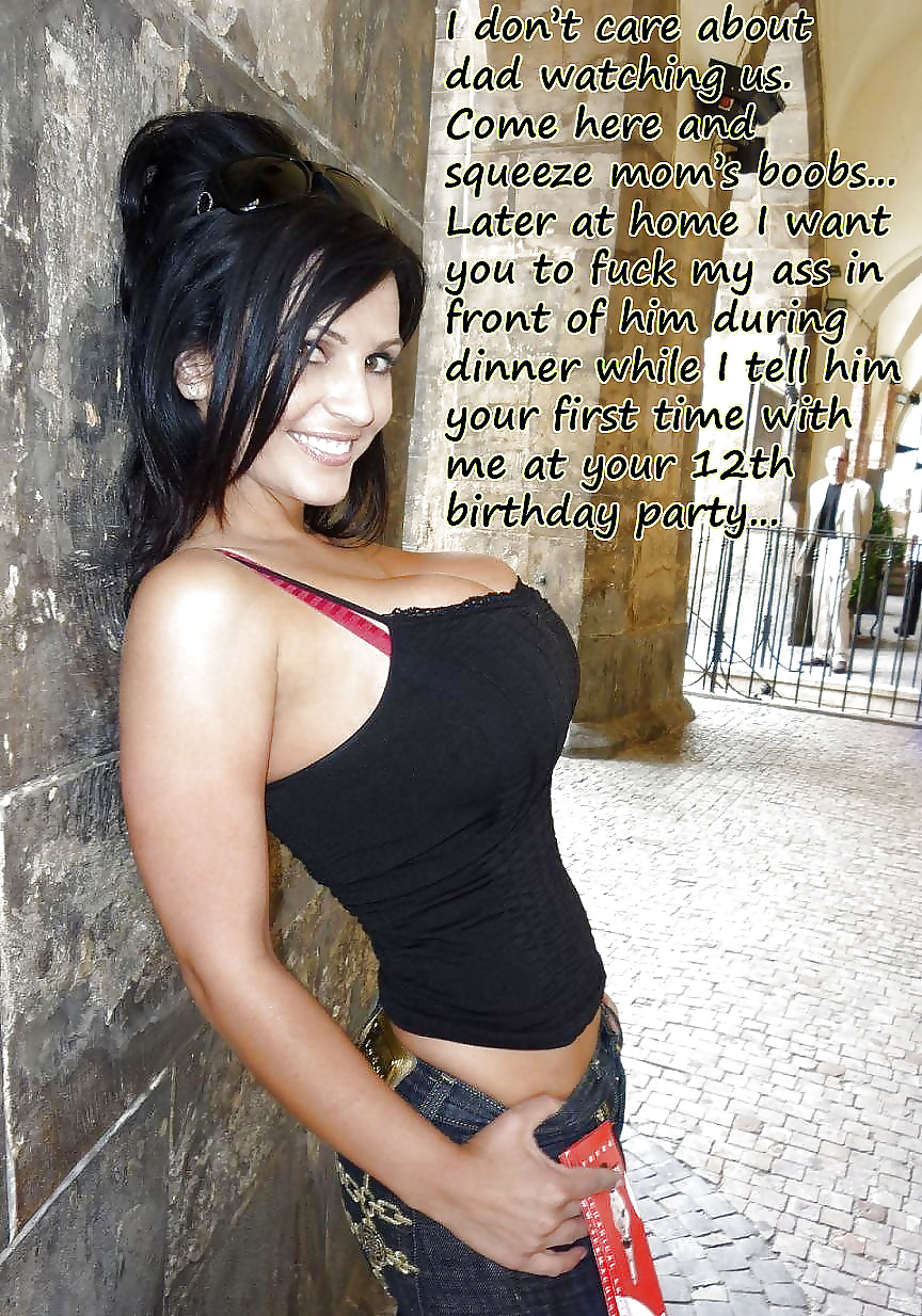 Captions - Close Relations 2 #34482184