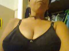 Amiga Chatte Et Seins #40985329