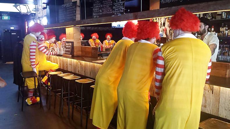 Old McDonals Had A... #29722957