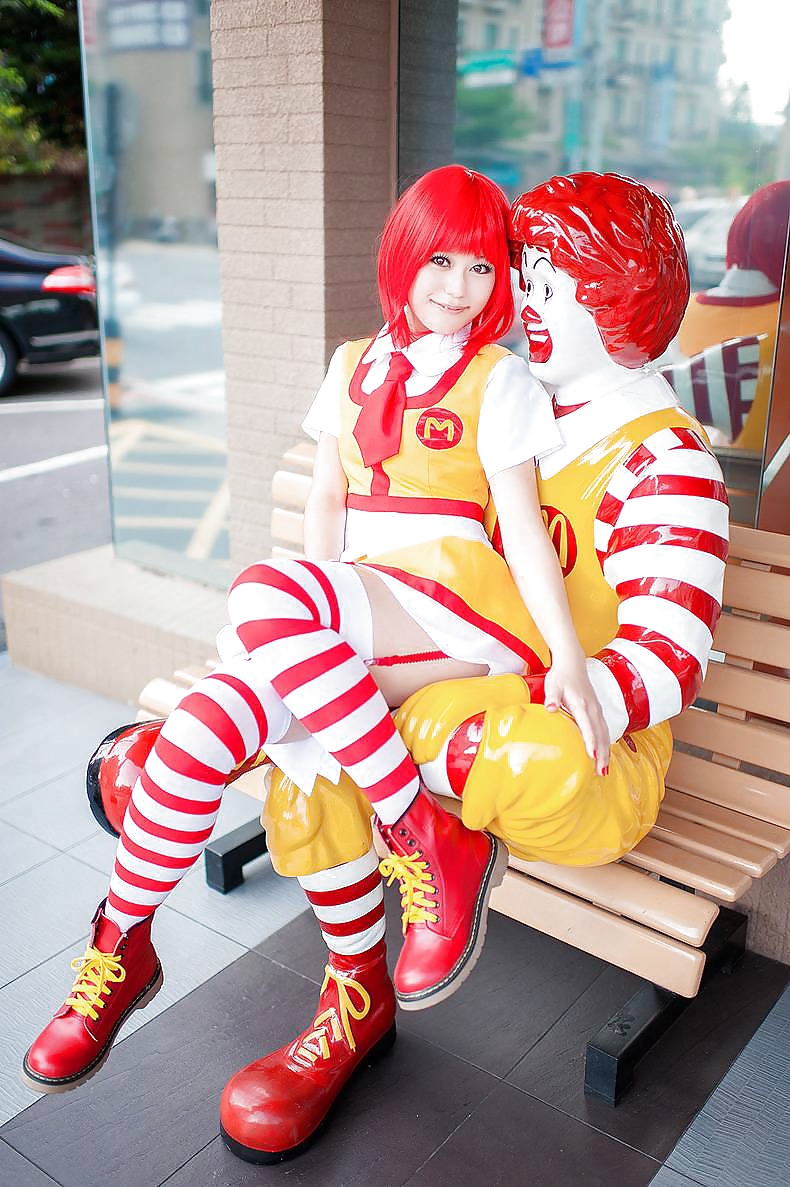 Old McDonals Had A... #29722968