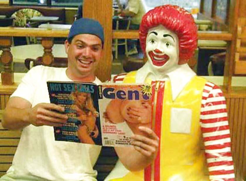 Old McDonals Had A... #29723326