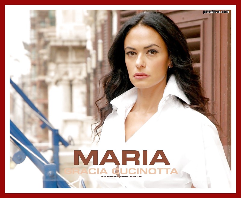 Maria Grazia Cucinotta - Italian superstar #35307583