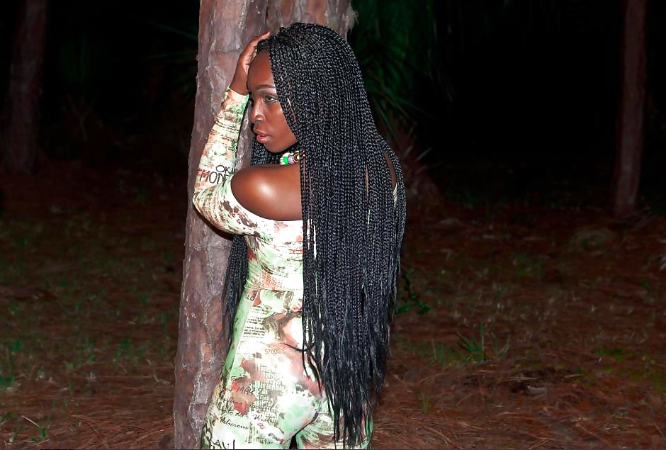 Patra : Sexy Jamaican MILF Reggae Legend - Ameman #25179357