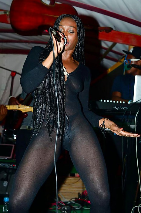 Patra : Sexy Jamaican MILF Reggae Legend - Ameman #25179468