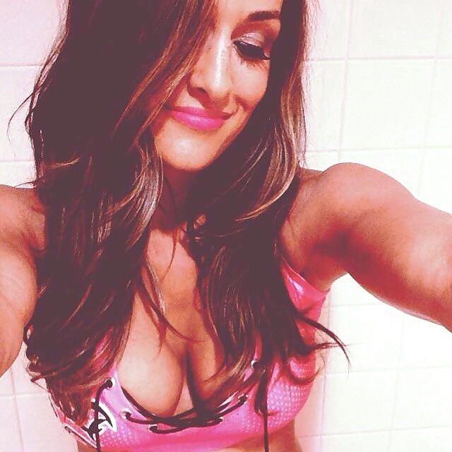 WWE Diva Nikki Bella #40870942