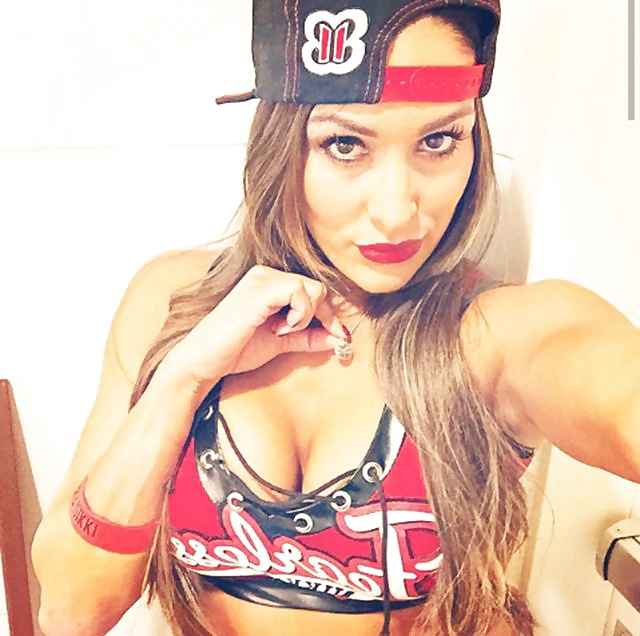 WWE Diva Nikki Bella #40870973