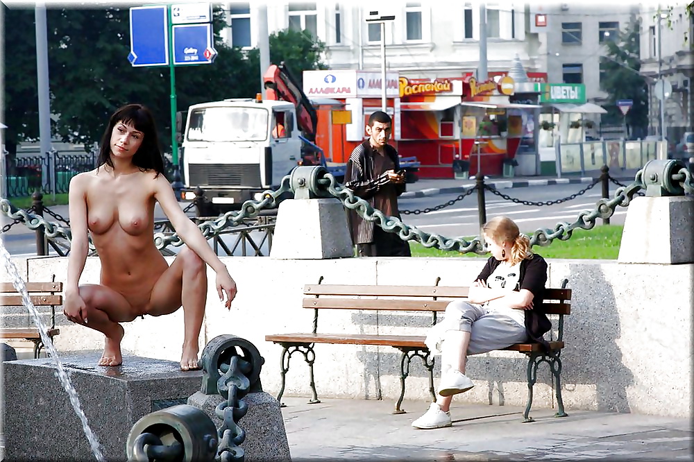 Lion's: naked and free - nude in public ! (1)
 #33644989