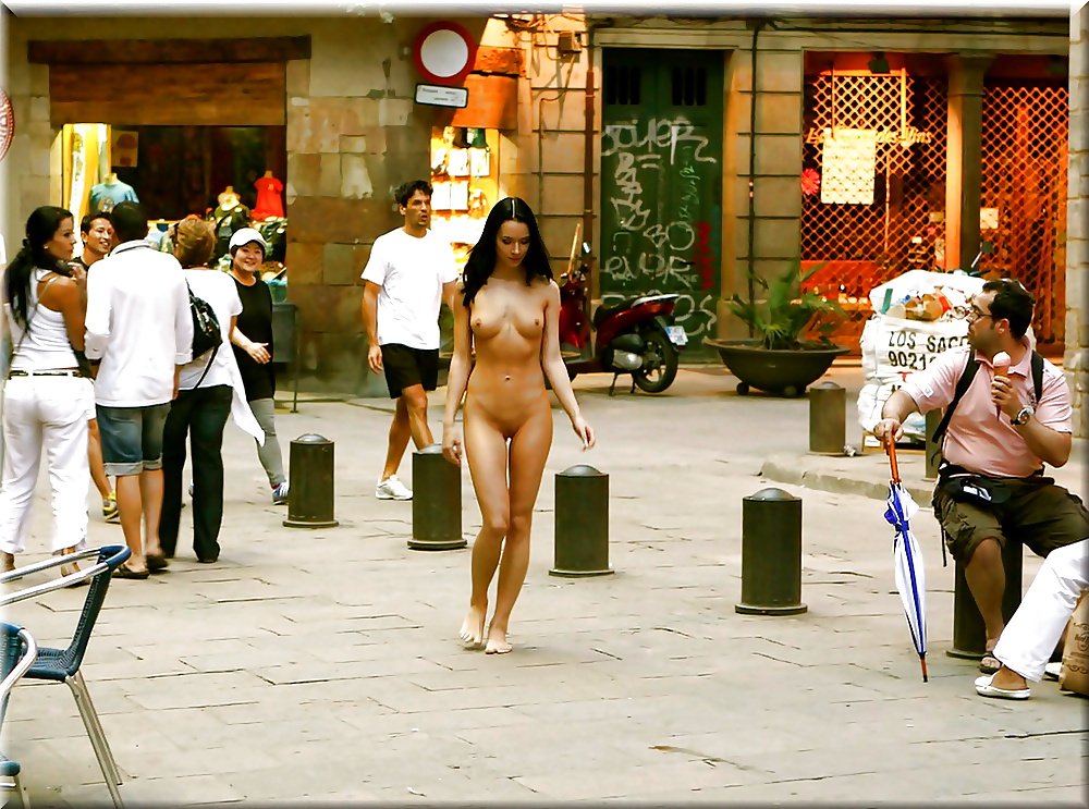 Lion's: naked and free - nude in public ! (1)
 #33645141