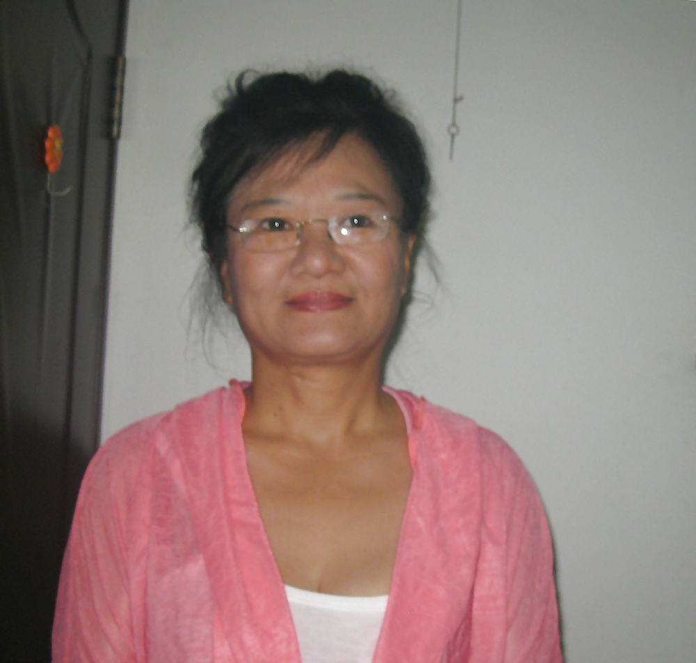 Chinesische Frau #27311291