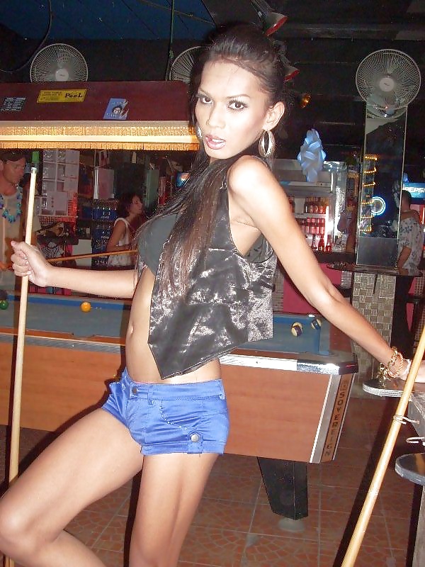 Phuket Ladyboy Patricia #28298755