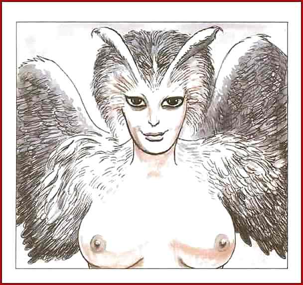 Erotic Comic Art  18 - The Golden Ass 2 #36883728
