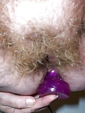 Anal Purple Vibe