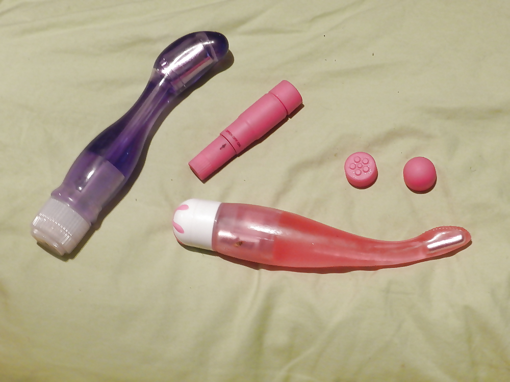My sex toys #36067856