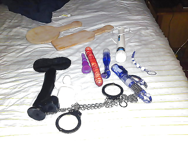My sex toys #36067871