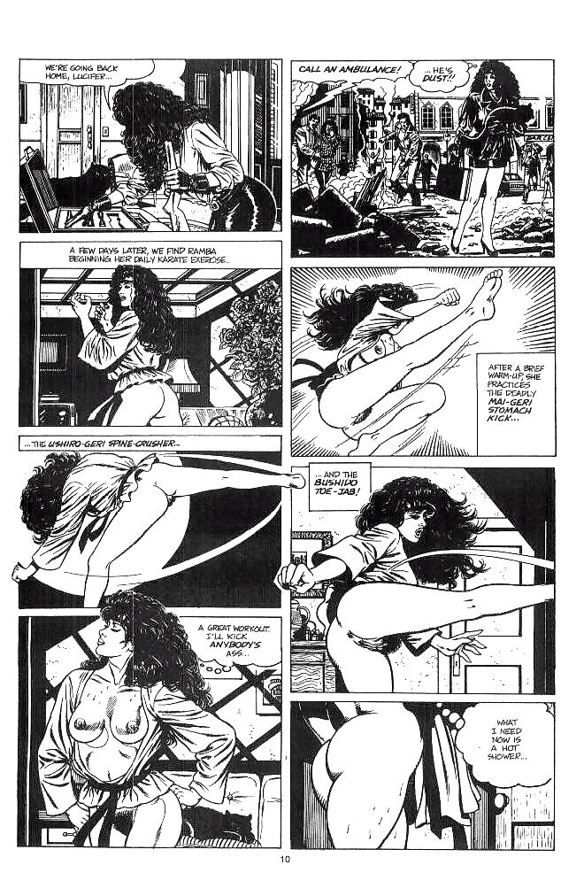 Ramba 04 - Despertar mortal
 #34462467