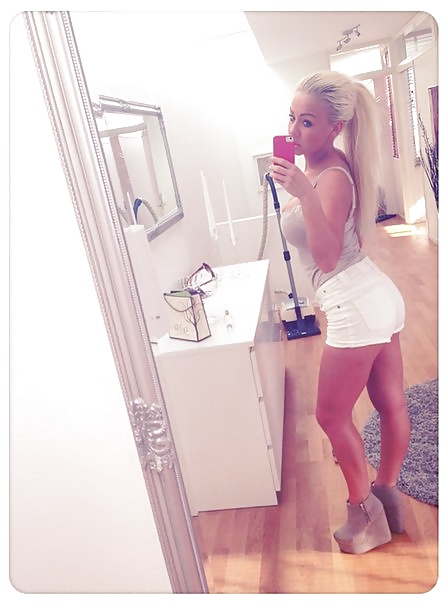 Selfshot Blond 4 #33742544