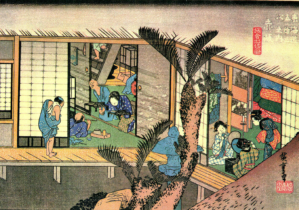 Ukiyoe #40895628