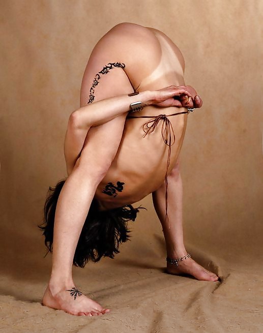 Turner Akrobaten Flexible Sexy Hot Girls #24595624
