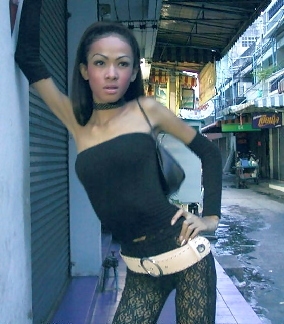 Ladyboy Julia Von Pattaya - Sehr Dünn #29475228