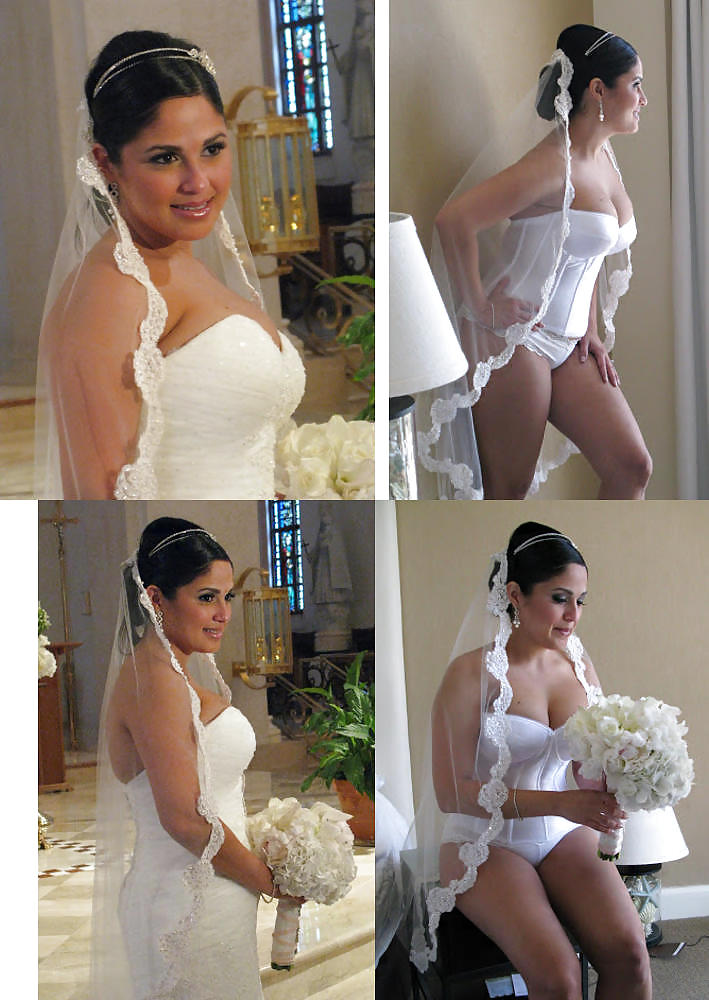 Best Dressed and Undressed Wedding 1 #23449198