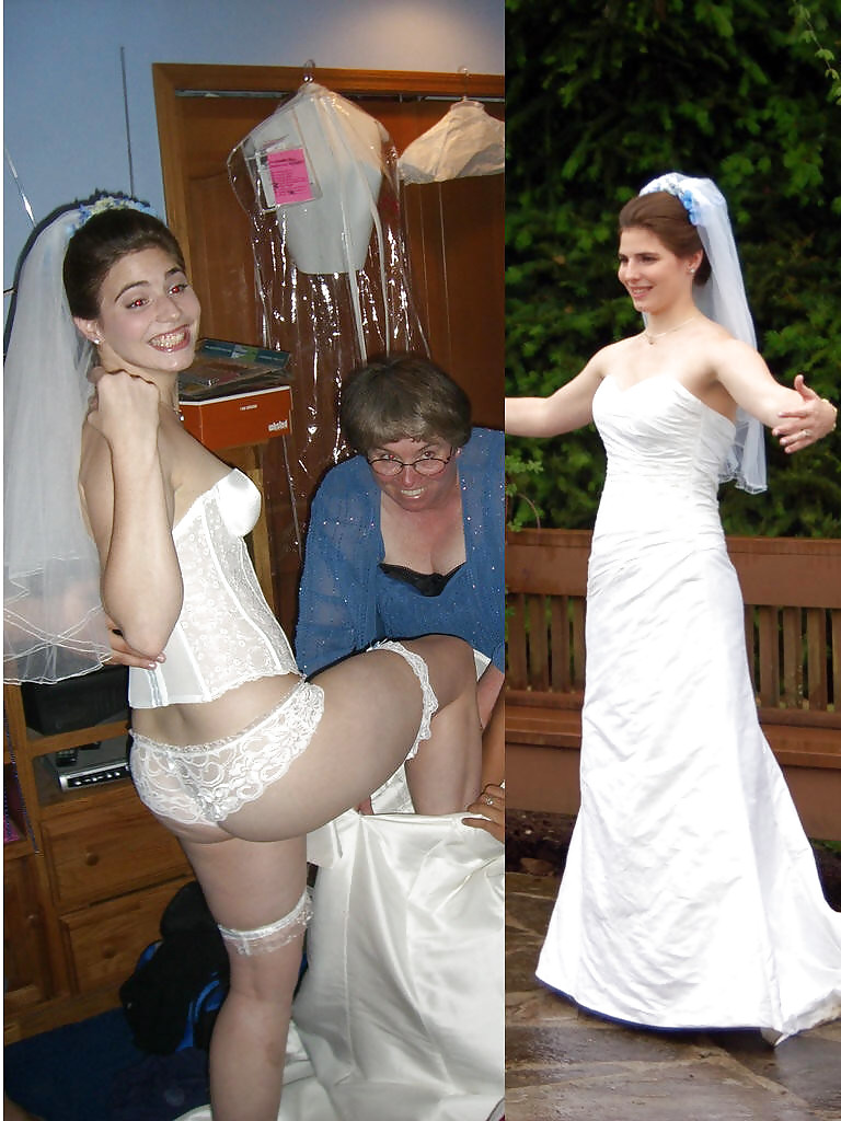 Best Dressed and Undressed Wedding 1 #23449250