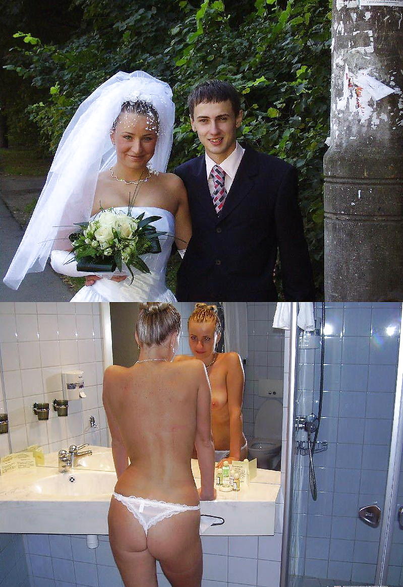 Best Dressed and Undressed Wedding 1 #23449328