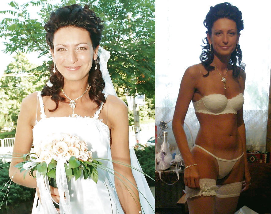 Best Dressed and Undressed Wedding 1 #23449340
