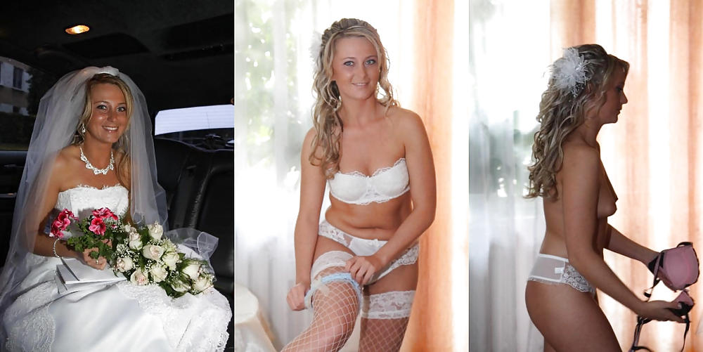 Best Dressed and Undressed Wedding 1 #23449354