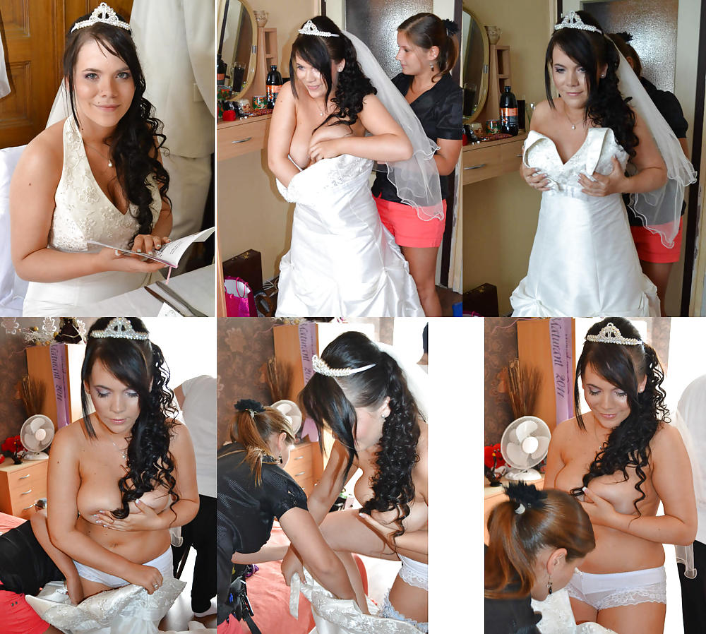 Best Dressed and Undressed Wedding 1 #23449358