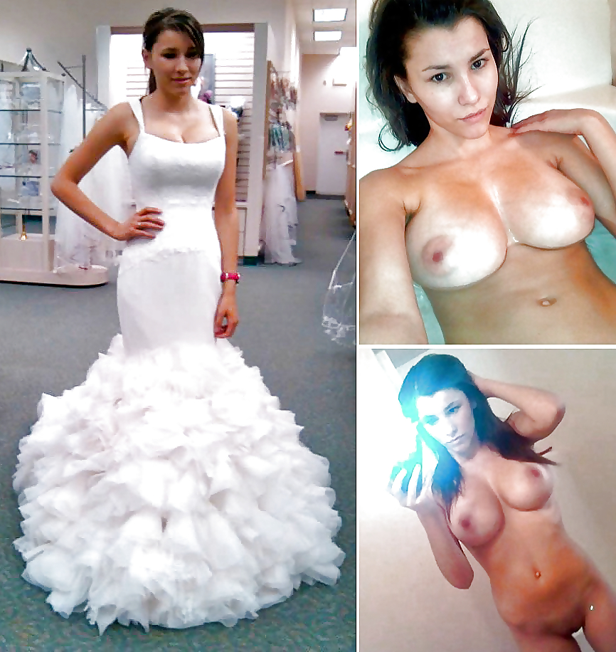 Best Dressed and Undressed Wedding 1 #23449381