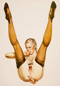 Pin-up & Erotische Kunst Von Hajime Sorayama #27333632