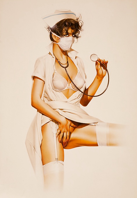 Pin-UP & Erotic Art by Hajime Sorayama #27333702