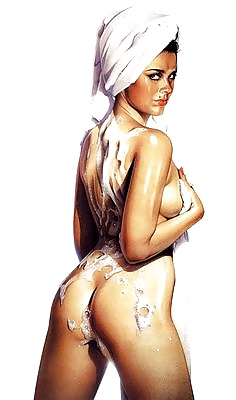 Pin-up & Erotische Kunst Von Hajime Sorayama #27333736