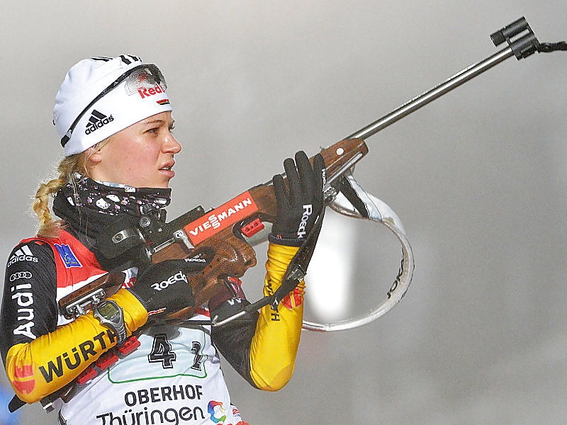 Deutsch Biathlon Starlett - Miriam Gössner #35734487