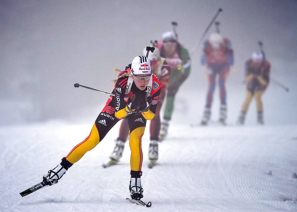 Allemand Biathlon Starlett - Miriam Gössner #35734490