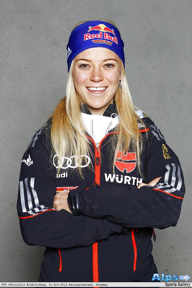 Allemand Biathlon Starlett - Miriam Gössner #35734494