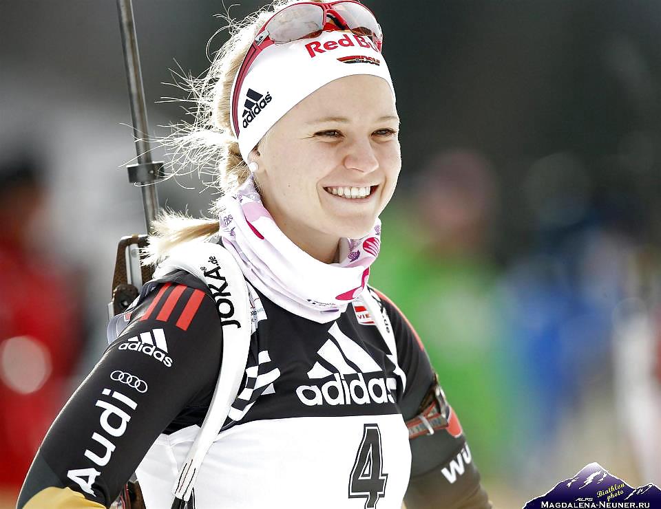 Allemand Biathlon Starlett - Miriam Gössner #35734515