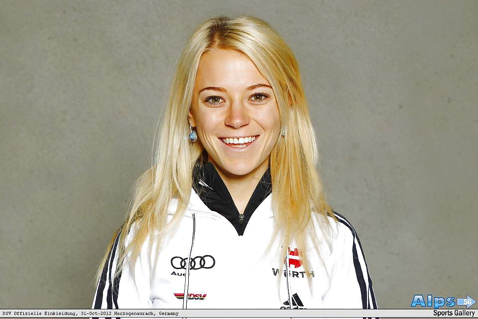 German Biathlon Starlett - miriam goessner #35734519