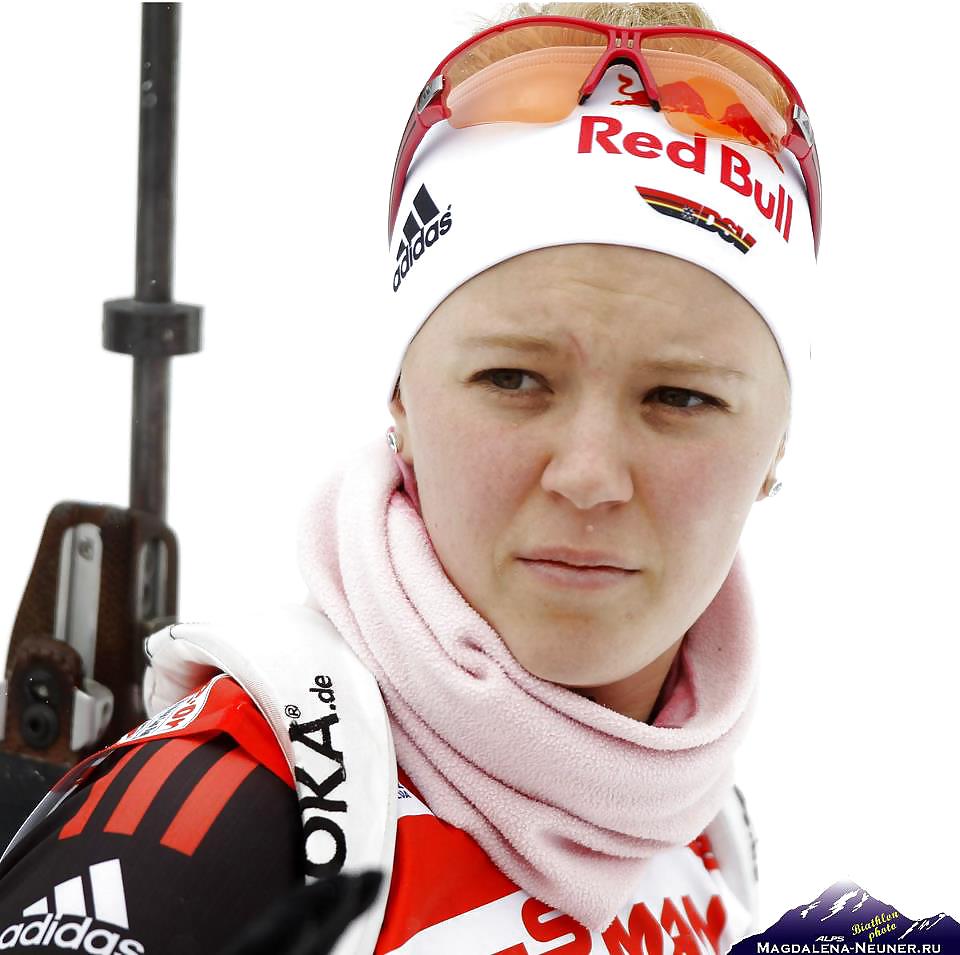 Allemand Biathlon Starlett - Miriam Gössner #35734524