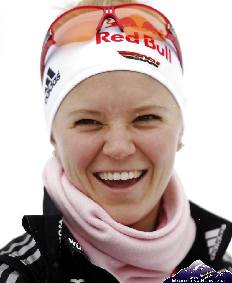 Allemand Biathlon Starlett - Miriam Gössner #35734528