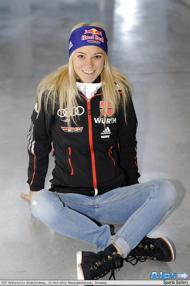 Allemand Biathlon Starlett - Miriam Gössner #35734531
